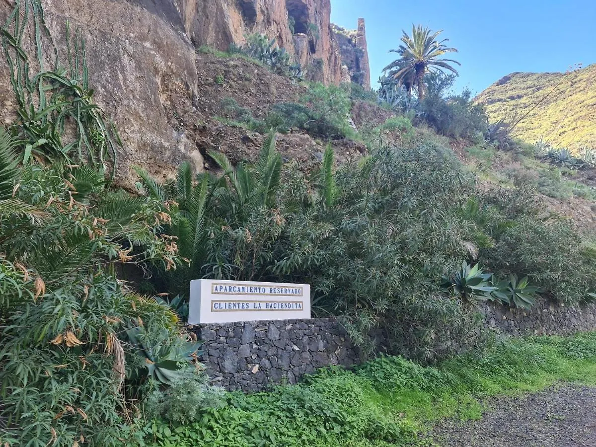 Haciendita Gomera San Sebastián de la Gomera Casa rural
