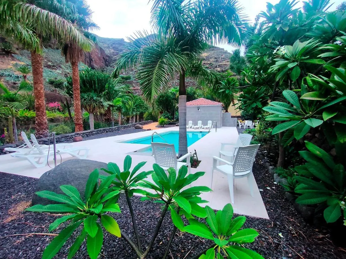 Casa rural Haciendita Gomera San Sebastián de la Gomera España