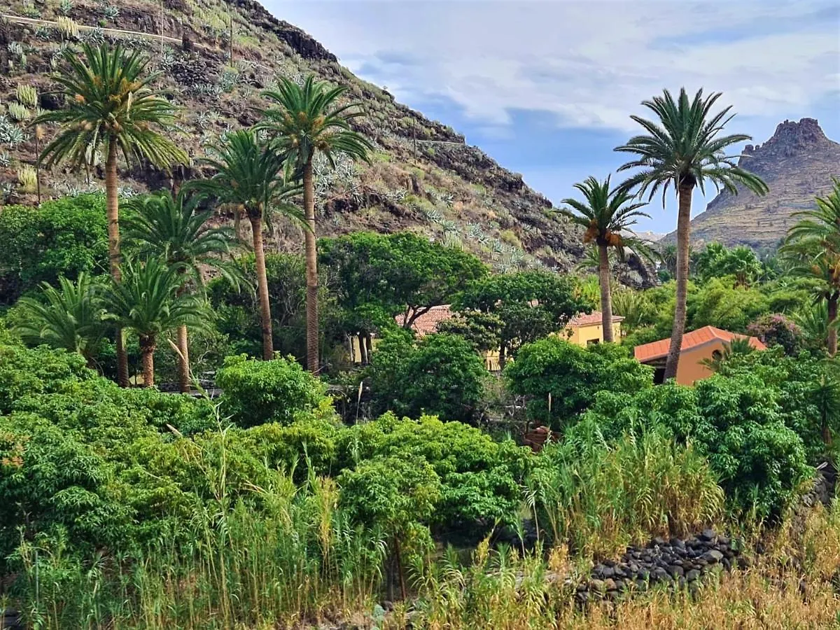 Haciendita Gomera San Sebastián de la Gomera