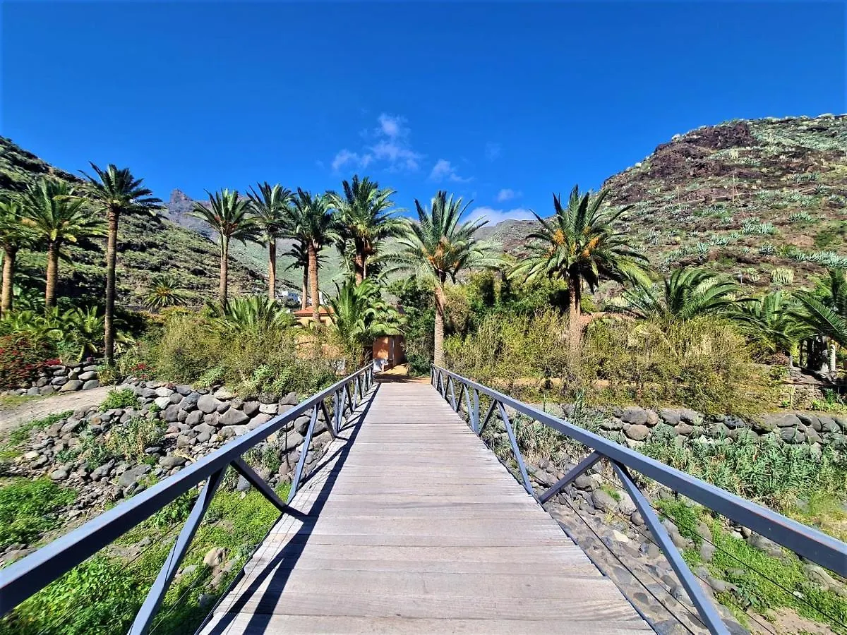 Casa rural Haciendita Gomera San Sebastián de la Gomera