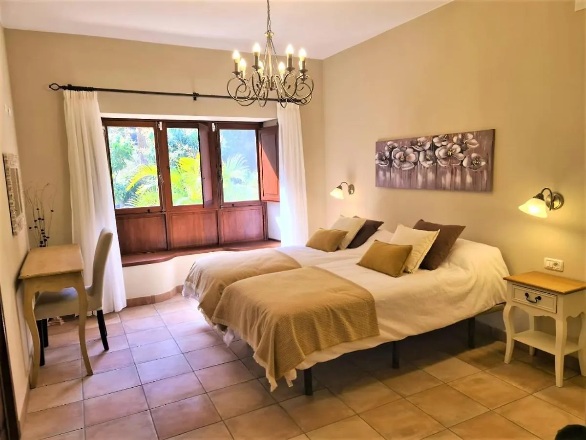 Haciendita Gomera San Sebastián de la Gomera 0*,