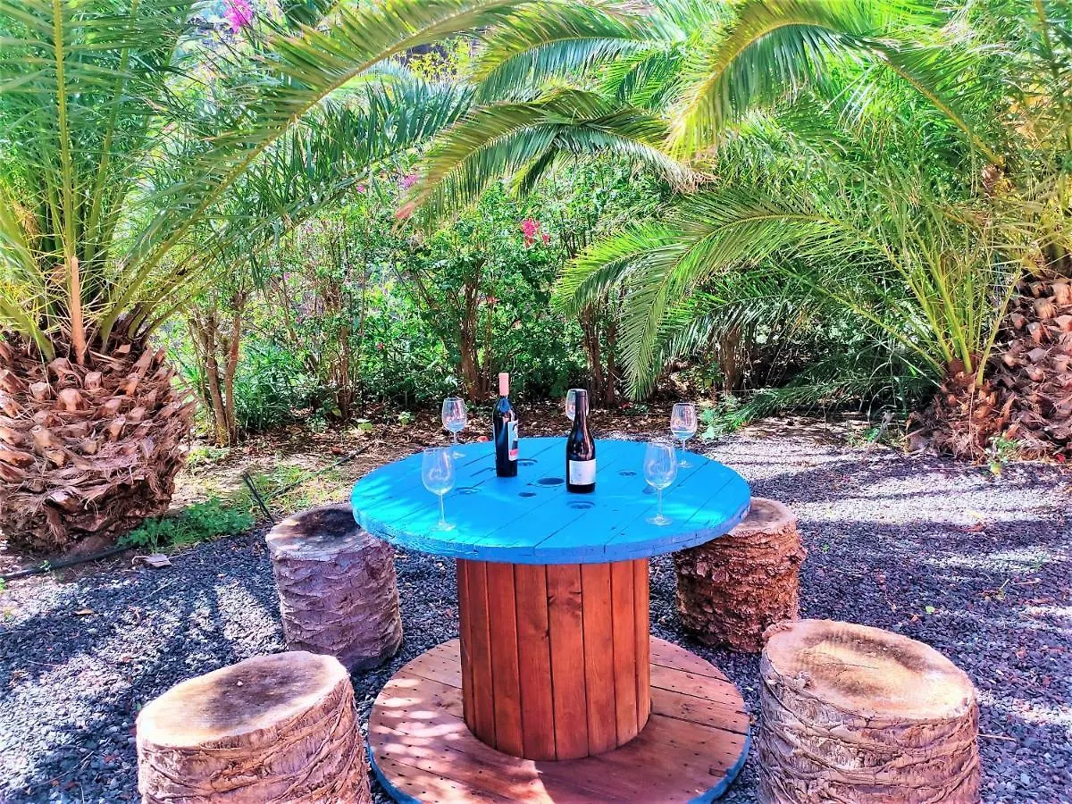 Haciendita Gomera San Sebastián de la Gomera