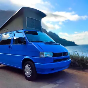  Camping Furgoneta Camper La Gomera 2